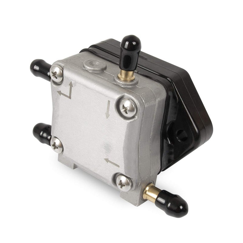 RANSOTO 8M0118177 892874T01 Fuel Pump Compatible with Mercury 30, 40, 50, 60 HP 4 Stroke Outboard Engine Replace 899106T01, 881862T08, 881862T, 18-8866 - Image 2